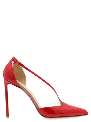 Francesco Russo Asymmetrical Pump