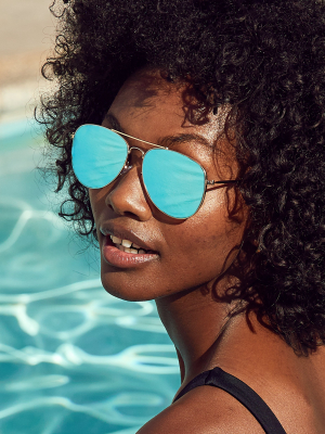 Aerie So Fly Aviator Sunnies