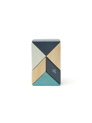 Pocket Pouch Prism - Blues