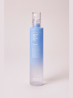 Low Ph Pha Barrier Mist