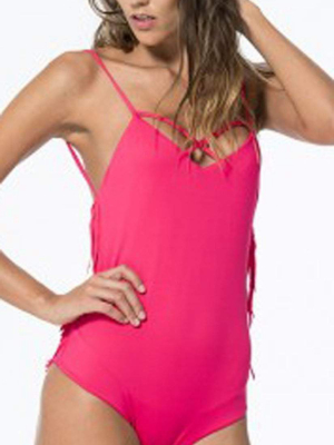 Malai Ula Ula Candy One Piece In Pink Op0080-pnk