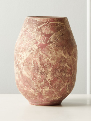 Painterly Vase