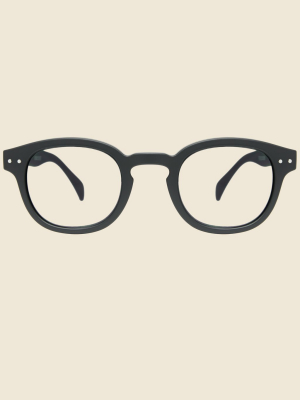 The Retro #c Readers - Black