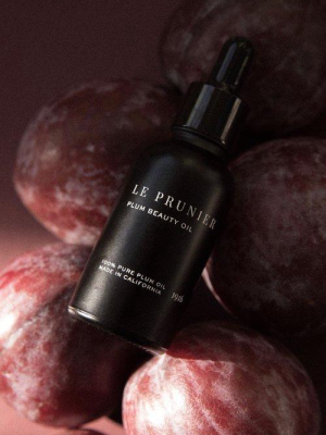 Plum Beauty Oil