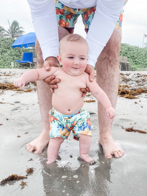 Lucia Swim Trunks