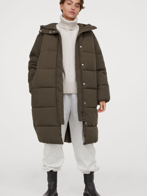 Puffer Coat