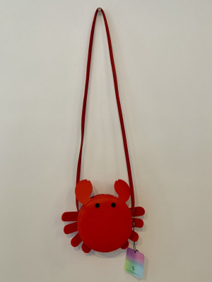 Rainbow Unicorn - Crab Bag