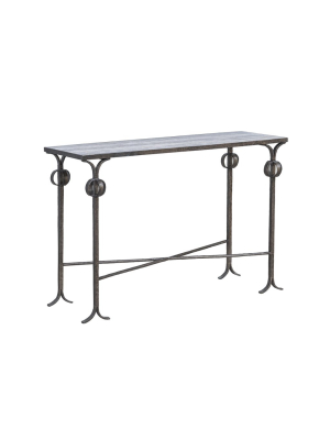 Asseline Console Table