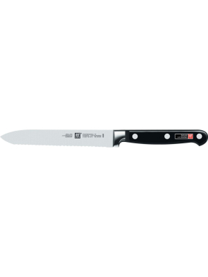 J.a. Henckels Professional "s" - 5" Serrated Utility Knife