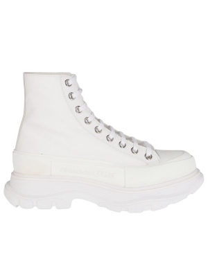 Alexander Mcqueen Tread Slick Sneakers