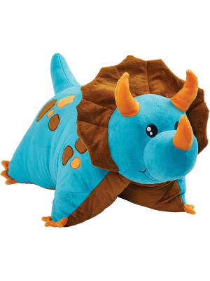 Blue Dino Plush - Pillow Pets