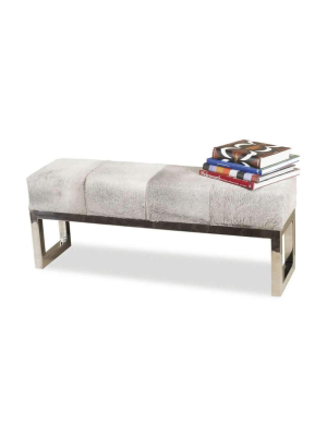 Moro Hide Bench