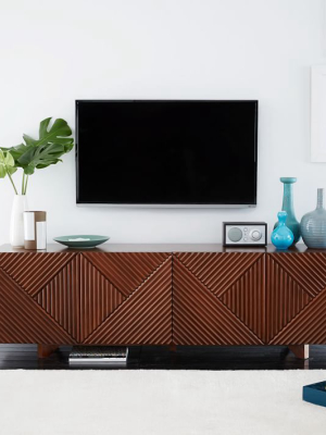 Rosanna Ceravolo Media Console (68") - Espresso