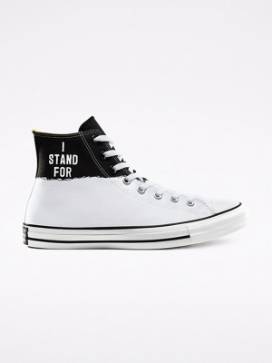 I Stand For Chuck Taylor All Star