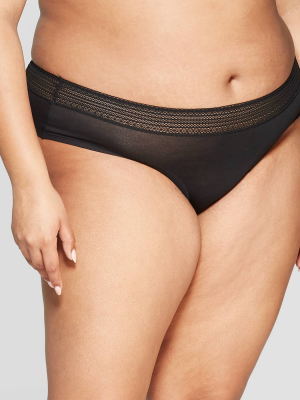 Women's Plus Size Modal Hipster - Auden™