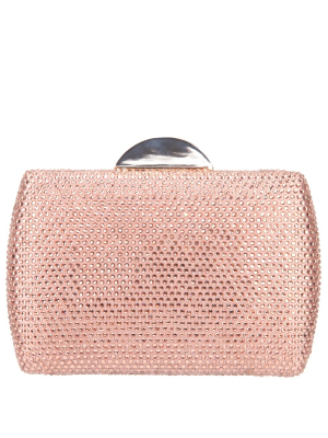 Pacey-rose Gold Crystal
