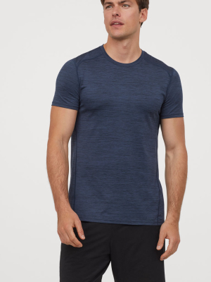 Muscle Fit Sports Shirt