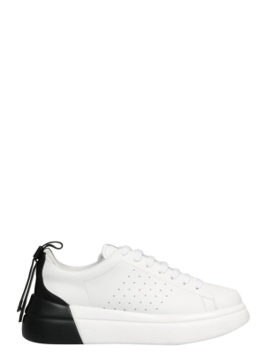 Redvalentino Platform Lace-up Sneakers