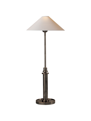 Hargett Buffet Lamp In Various Colors