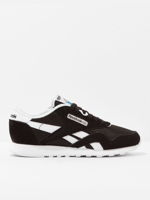 Reebok Cl Nylon Sneaker