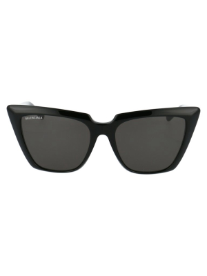 Balenciaga Eyewear Cat-eye Sunglasses