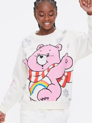 Cheer Bear Light-up Pullover