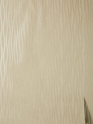 Marie Grasscloth Textured Wallpaper