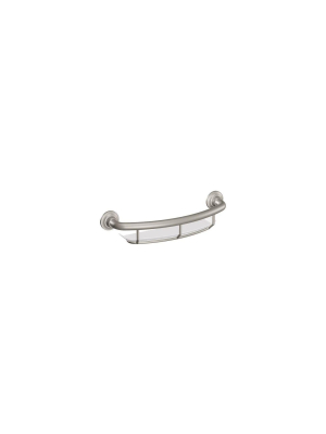 Moen R2356d Moen R2356d 16" Shower Grab Bar - Brushed Nickel