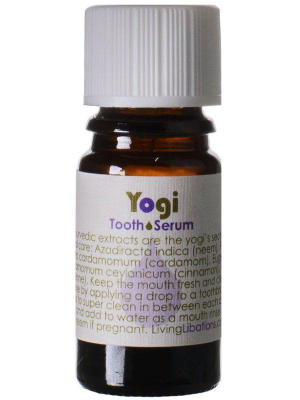 Yogi Tooth Serum