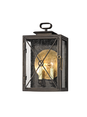 Randolph Sconce By Troy Lighting