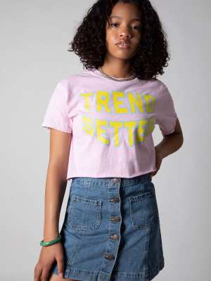 Project Level Trendsetter Tee