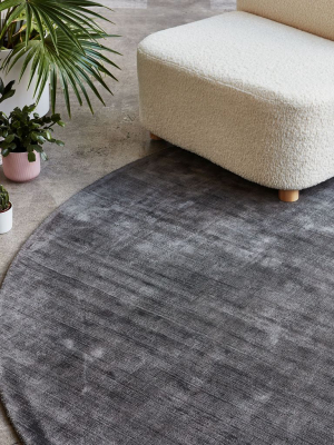 Fumo Rug In Carbon