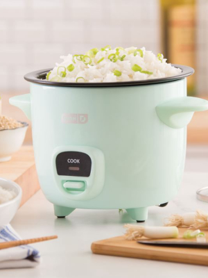 Dash Mini Rice Cooker