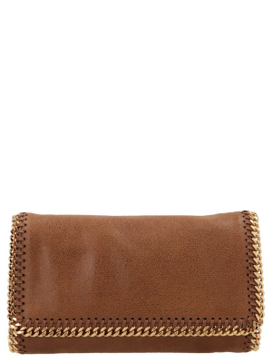 Stella Mccartney Falabella Foldover Crossbody Bag