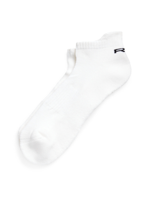 Wool-blend Low-cut Socks