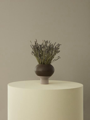 Hagi Vase - Brown