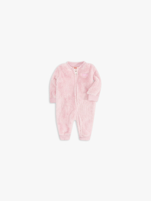 Baby 12-24m Sherpa Coverall