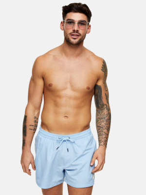 Considered Blue Swim Shorts