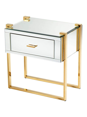 St. Clair Side Table