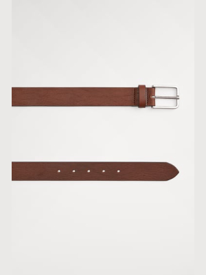 Basic Leather Belt