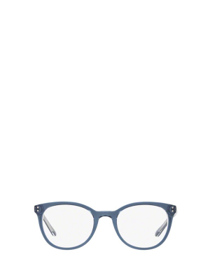 Polo Ralph Lauren Round Frame Glasses