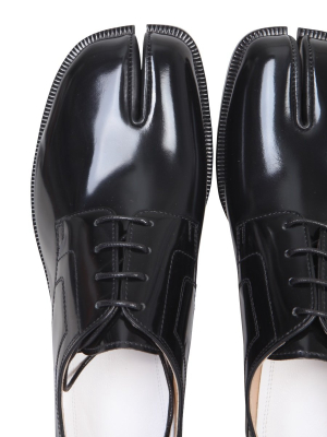 Maison Margiela Tabi Oxford Lace-up Shoes