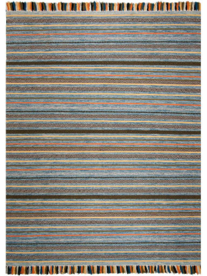 Montauk Blue/multi Area Rug