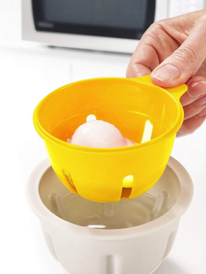 M-poach Microwave Egg Poacher