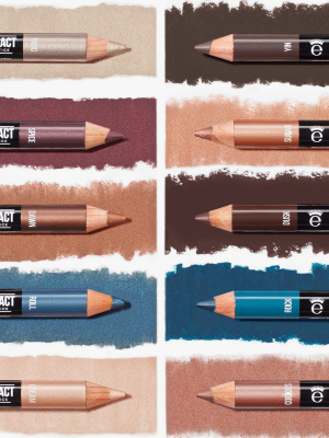 Eyeko Double Act Eyeshadow Sticks