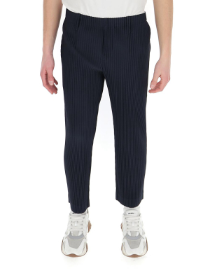 Homme Plissé Issey Miyake Pleated Trousers