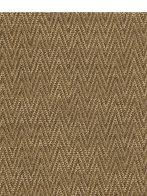 Faux Natural Chevron Indoor/outdoor Rug, Chestnut/grain