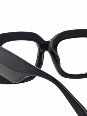 Linda Farrow Lavinia C6 Rectangular Optical Frame