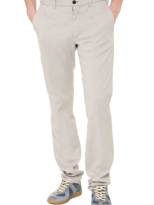 Z Zegna Straight Leg Pants