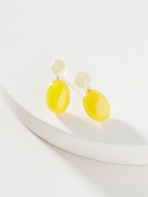 Sunshine Drop Earrings